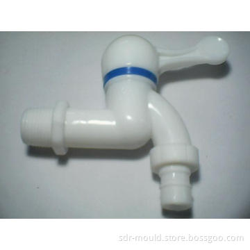 Plastic Injection Molding of Faucet with High Quality Made by SDR